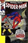 MARVEL TALES #186 