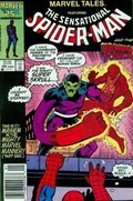 MARVEL TALES #195B 
