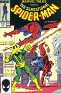 MARVEL TALES #199 
