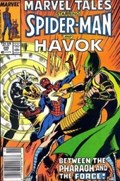 MARVEL TALES #205 