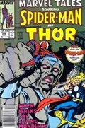 MARVEL TALES #206 