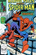 MARVEL TALES #210 