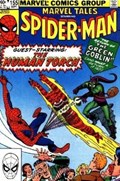 MARVEL TALES #155 