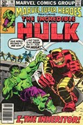 MARVEL SUPER-HEROES #98-MJ 