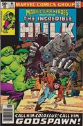 MARVEL SUPER-HEROES #94-MJ 