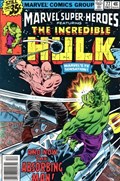 MARVEL SUPER-HEROES #77 