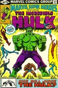 MARVEL SUPER-HEROES #100 