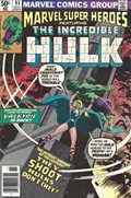 MARVEL SUPER-HEROES #93B 