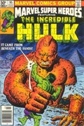 MARVEL SUPER-HEROES #95B 