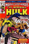 MARVEL SUPER-HEROES #74 