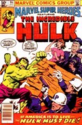 MARVEL SUPER-HEROES #96B 