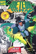 METEOR MAN #1 