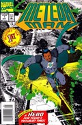 METEOR MAN #1B 