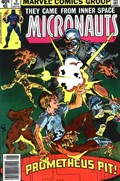 MICRONAUTS #5 