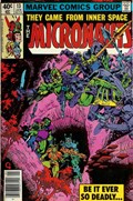 MICRONAUTS #13B 