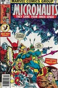 MICRONAUTS #15B 