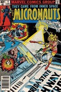 MICRONAUTS #6B 