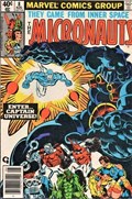 MICRONAUTS #8B 