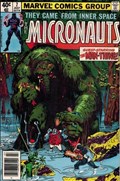 MICRONAUTS #7B 
