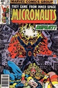 MICRONAUTS #10B 