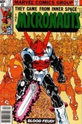 MICRONAUTS #12B 