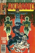 MICRONAUTS #11B 