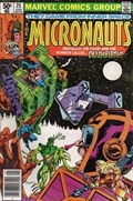 MICRONAUTS #25B 