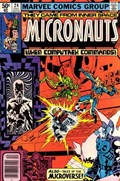 MICRONAUTS #24B 