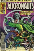 MICRONAUTS #26B 
