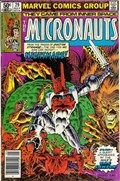 MICRONAUTS #29B 
