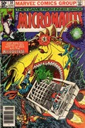 MICRONAUTS #30B 
