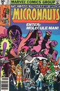MICRONAUTS #23B 