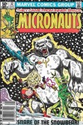 MICRONAUTS #32B 