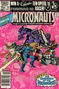 MICRONAUTS #35B 