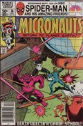 MICRONAUTS #36B 