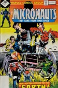 MICRONAUTS #2B 