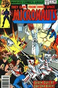 MICRONAUTS #3 