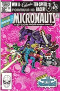 MICRONAUTS #35C 