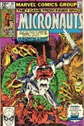 MICRONAUTS #29C 