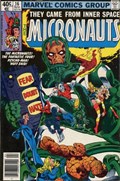 MICRONAUTS #16B 