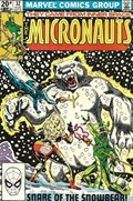 MICRONAUTS #32C 