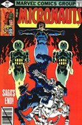 MICRONAUTS #11 