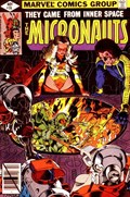 MICRONAUTS #14 