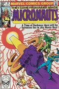 MICRONAUTS #31C 