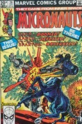 MICRONAUTS #28C 