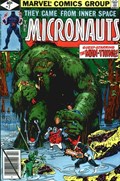 MICRONAUTS #7 