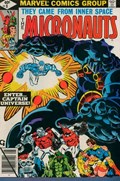 MICRONAUTS #8 