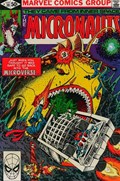 MICRONAUTS #30 