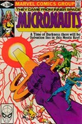 MICRONAUTS #31 