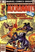MICRONAUTS #28B 